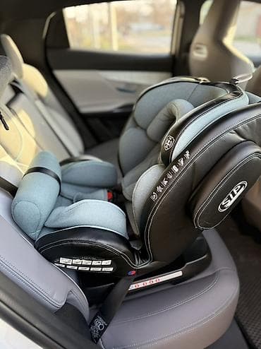 эндуро детский: Автокресло, Новый — 1