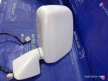 зеркало на хариер: Боковое правое Зеркало Toyota Б/у, Оригинал — 3