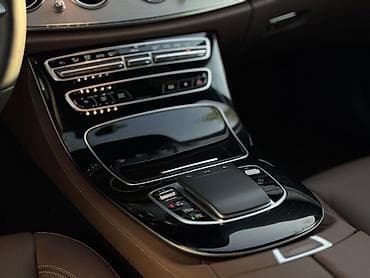 w124 e320: Mercedes-Benz E-Class: 2020 г., 2 л, Автомат, Бензин, Седан — 7