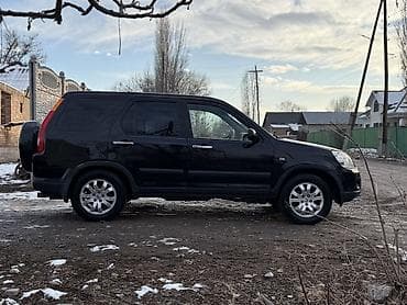 самурай бив: Honda CR-V: 2006 г., 2 л, Механика, Бензин, Внедорожник — 8