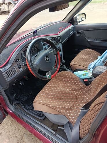 мотоциклы бу: Daewoo Nexia: 2010 г., 1.5 л, Механика, Седан — 4