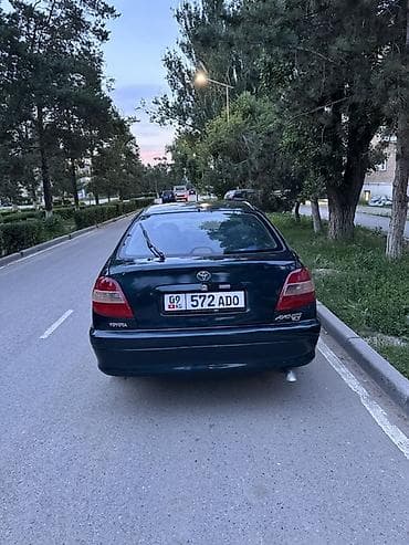 шпаклёвка на авто: Toyota Avensis: 2003 г., 1.8 л, Автомат, Бензин, Хэтчбэк — 3