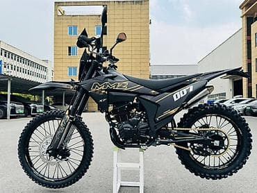 кроссовый мото: Эндуро 300 куб. см, Бензин, Взрослый, Новый, В рассрочку — 6