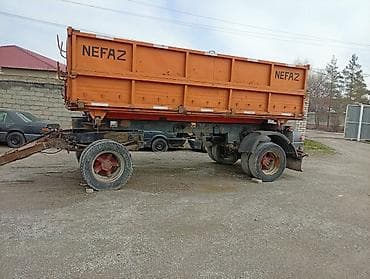 крыля: Прицеп, НефАЗ, Самосвал — 1