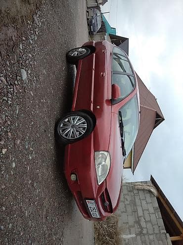 Транспорт: Kia Rio: 2003 г., 1.5 л, Механика, Бензин, Хэтчбэк — 2