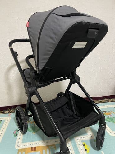 lux: Коляска, Б/у — 6