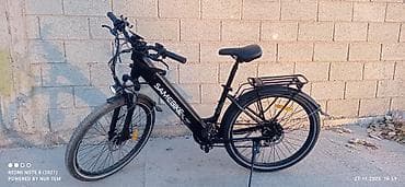 Электровелосипед SAMEBIKE 500w 36v 15 a at lalafo.kg Электровелосипед SAMEBIKE 500w 36v 15 a