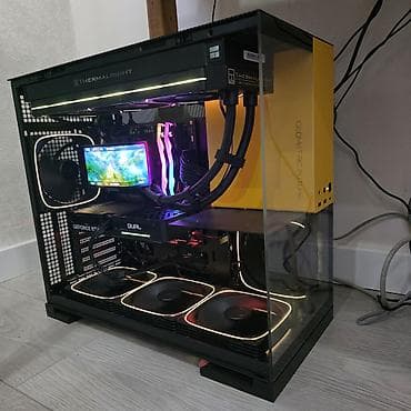 модем для пк: Компьютер, ядер - 6, ОЗУ 16 ГБ, Игровой, Новый, AMD Ryzen 5, NVIDIA GeForce RTX 5060, NVMe — 4
