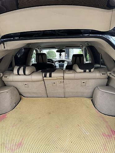 лексу рх: Lexus RX: 2006 г., 3.5 л, Автомат, Бензин, Кроссовер — 7