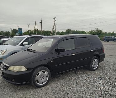 хонда одиссей 2003: Honda Odyssey: 2003 г., 2.3 л, Автомат, Бензин, Минивэн — 2