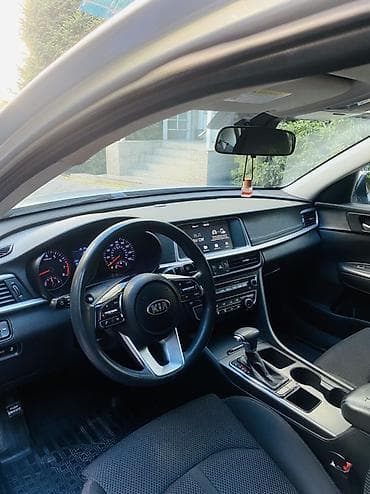kia optima 2016: Kia Optima: 2018 г., 2.4 л, Автомат, Бензин, Седан — 7