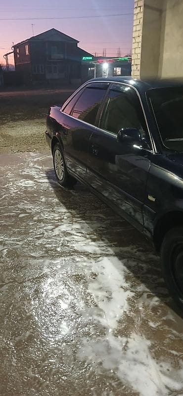 порш 911 турбо с: Audi A6: 1995 г., 2.5 л, Ручные, Бензин, Седан — 1