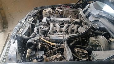 aito m7: Mercedes-Benz W124: 1991 г., Бензин, Универсал — 5