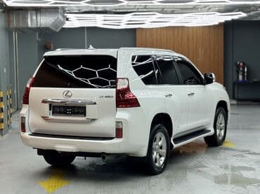 Lexus: Lexus GX: 2011 г., 4.6 л, Типтроник, Газ, Внедорожник — 4