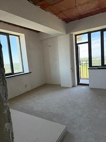 Продажа квартир: 2 комнаты, 83 м², Элитка, 9 этаж, Готовая ПСО (под самоотделку) — 2