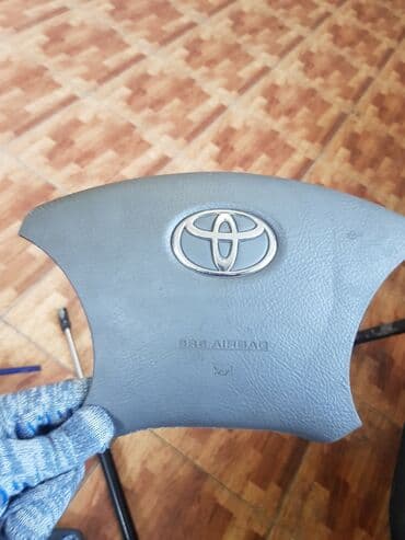 съемные виниры купить бишкек: Toyota Sequoia крышка эирбега Тоета Секвоя Накладка рулевого аирбега — 2