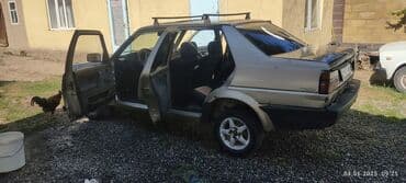 срочно продаю в связи с переездом: Volkswagen Jetta: 1988 г., 1.8 л, Механика, Бензиновая, Седан — 8