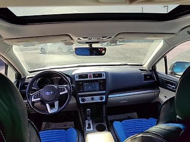 wagon r: Subaru Outback: 2017 г., 2.5 л, Типтроник, Бензин, Кроссовер — 7