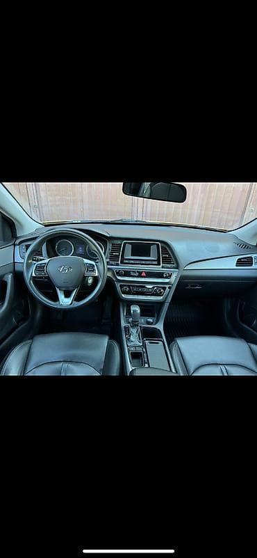 есть вложение: Hyundai Sonata: 2019 г., 2 л, Автомат, Газ, Седан — 3