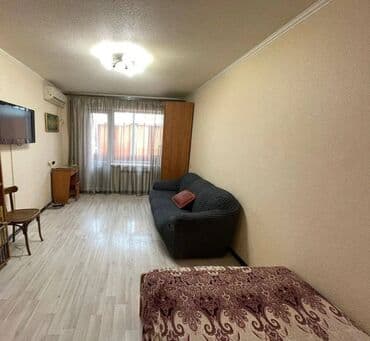 квартира бгу: 1 комната, Агентство недвижимости, Без подселения, С мебелью полностью — 2