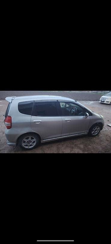 армянский номер: Honda Fit: 2002 г., Вариатор, Бензин — 2