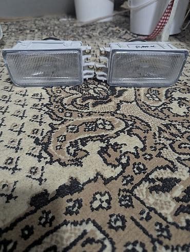 пассат руловой рейка: Туманга каршы фаралар комплектиси Volkswagen Жаңы, Оригинал, Германия — 1