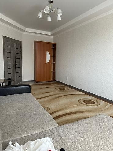 аренда квартира долгосрочная: 1 комната, Собственник, Без подселения, С мебелью полностью — 1