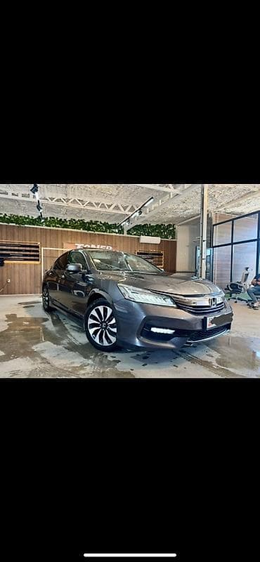 x5 2017: Honda Accord: 2017 г., 2 л, Автомат, Бензин, Седан — 1