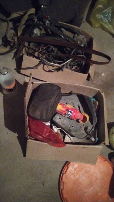 Автокосметика: ГБО, Б/у — 3