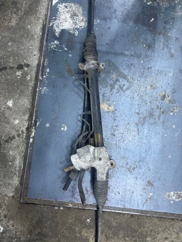 рулевая рейка gx470: Рулевая рейка Toyota 2001 г., Б/у, Оригинал, Япония — 3