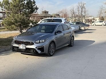 банпер 210: Kia Cerato: 2019 г., Седан — 8