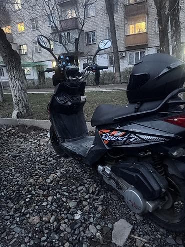 расрочки: Тип скутера BWS, 150 куб. см, Бензин, Б/у — 2