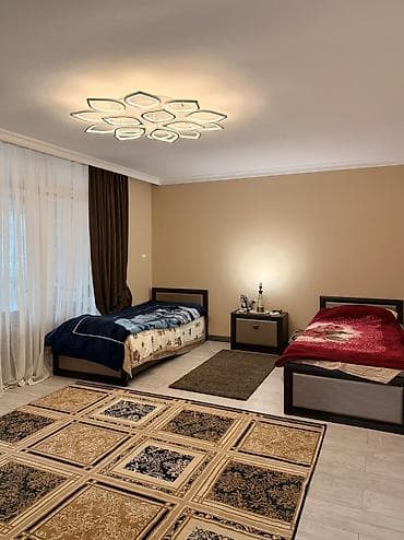 отель час: 2 комнаты, 60 м², Индивидуалка, 1 этаж, Евроремонт — 3