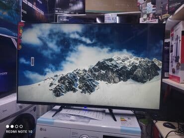 television: Телевизор samsung QN45F smart tv с интернетом youtube, 110 см — 6