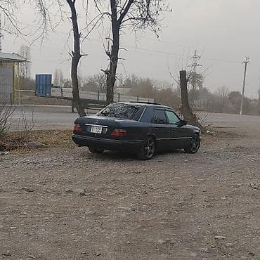 краска на авто: Mercedes-Benz 190: 1995 г., Седан — 1