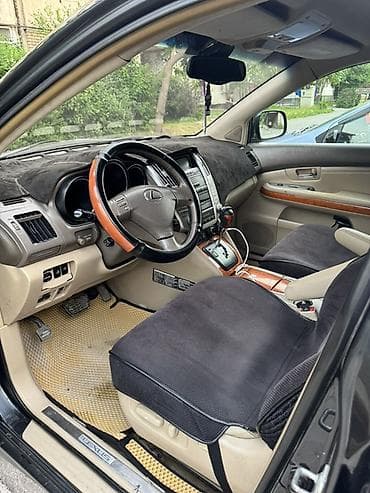 лексу рх: Lexus RX: 2006 г., 3.5 л, Автомат, Бензин, Кроссовер — 4