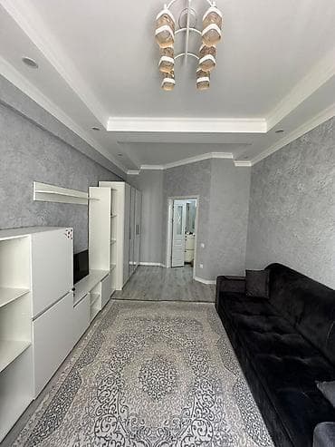 rent: 1 комната, Без подселения, С мебелью полностью — 3