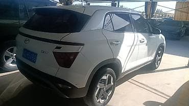 Hyundai Creta: 2021 г., 1.8 л, Автомат, Бензин, Кроссовер — 5