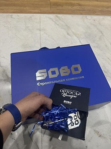 red centr: 4 комнаты, 166 м², Элитка, 8 этаж, Готовая ПСО (под самоотделку) — 9