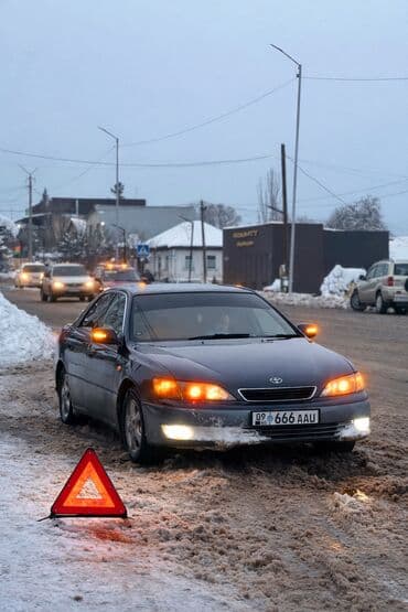 авто в рассрочку без банка без первоначального взноса в бишкеке: Toyota Windom: 1996 г., 2.5 л, Автомат, Бензин, Седан — 1