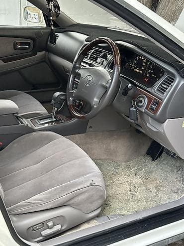 мотор суу: Toyota Mark II: 1999 г., 2 л, Автомат, Бензин, Седан — 5