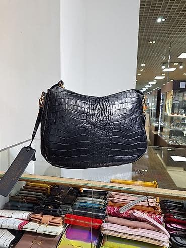 Классикалык сумка, Материалы: Эко булгаары, Сыдырмалуу, Аялдарга lalafo.kg да Классикалык сумка, Материалы: Эко булгаары, Сыдырмалуу, Аялдарга