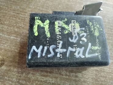 контроллеры raid 0: Nissan Mistral ЭБУ, Нисан Терано 2 электронный блок, Электронный блок — 2