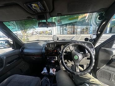 исузу родео: Isuzu : 1995 г., 3.1 л, Автомат, Дизель, Внедорожник — 3