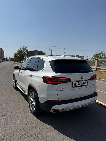 byd plus: BMW X5: 2022 г., 3 л, Бензин, Кроссовер — 4