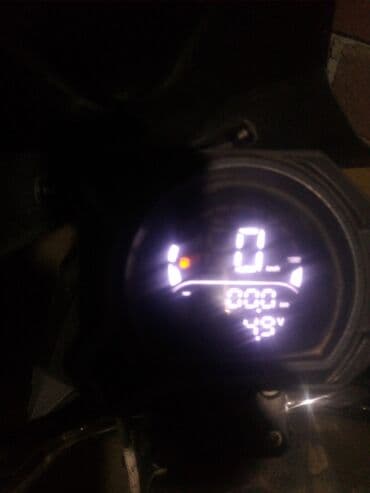 matiz 2013: Скутер самурай сатылат азмаз ищи бар глушитель жамаш керек арткы балон — 6