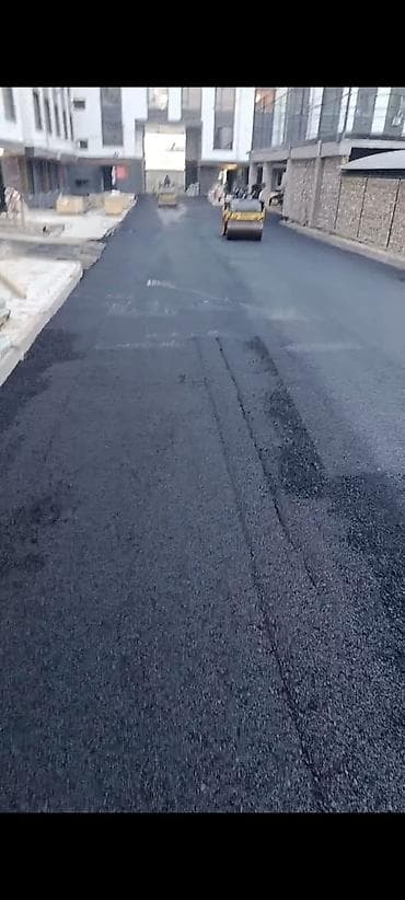 Дизайн, долборлоо: Профессиональная укладка асфальта любой сложности. - Опыт 7–10 лет — 3