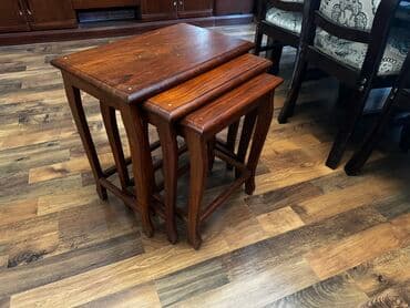 уйго эшик: Зал үчүн үстөл, Бүктөө эмес, Тик бурчтуу — 2