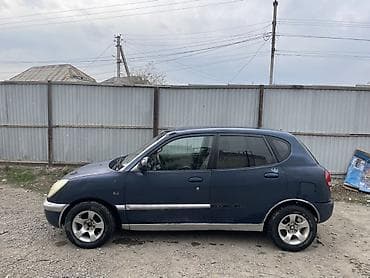 Daihatsu Sirion: 2000 г. — 5