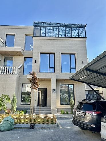дома киргизия 1: ✅ В продаже Таунхаус в районе Киргизии-1 • Район — 3